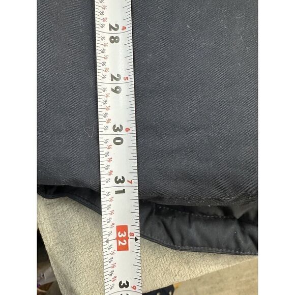 Rag & Bone Down Woman Black Oversized Jacket Parka Medium - Picture 10 of 16